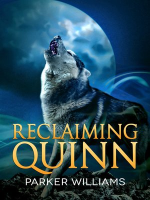 cover image of Reclaiming Quinn